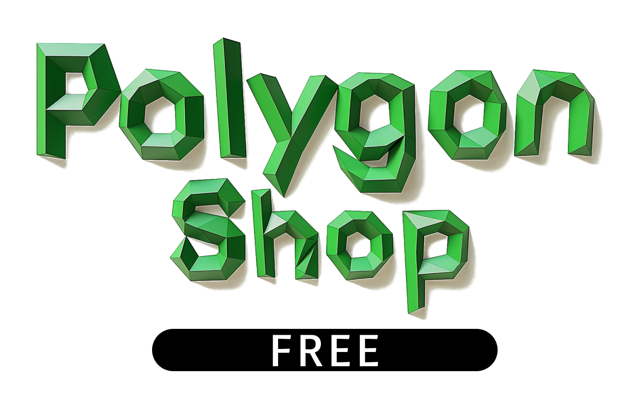 Polygon Shop FREE